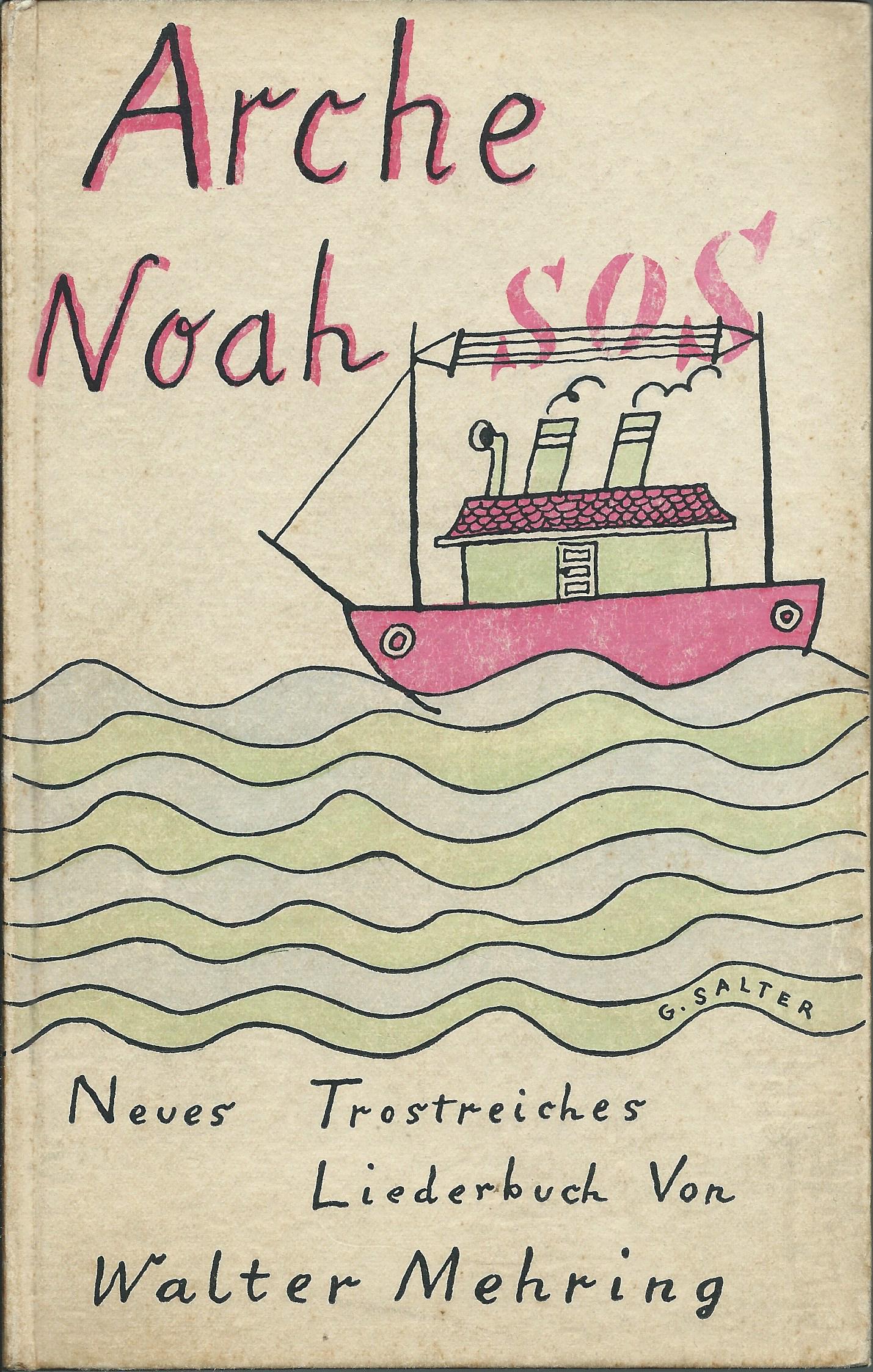 Arche Noah SOS (1931) Arche Noah SOS (1931)
