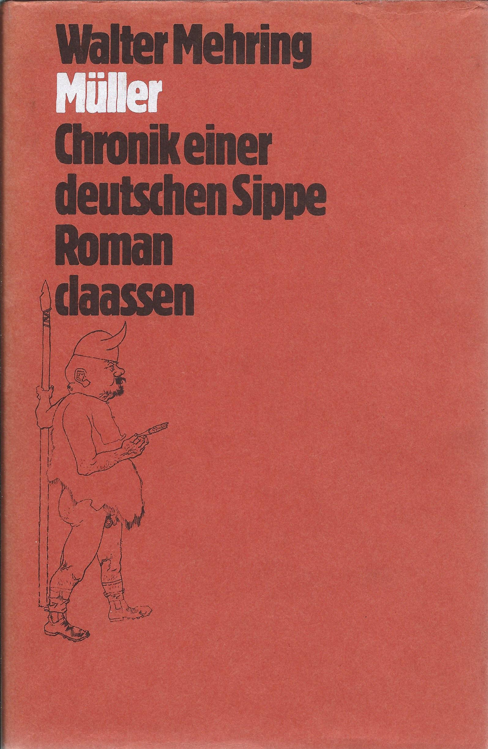 Müller - Chronik einer deutschen Sippe (1978)