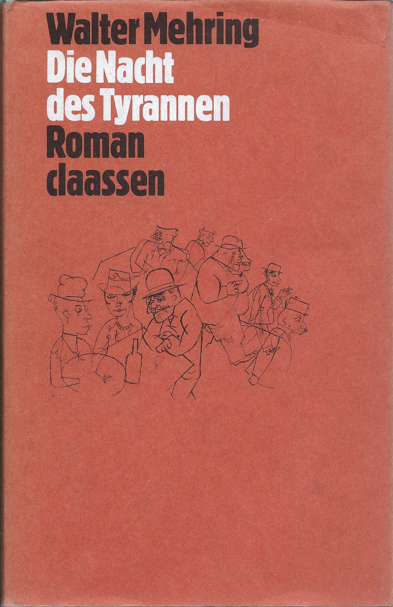 Die Nacht des Tyrannen (1983) Die Nacht des Tyrannen (1983)