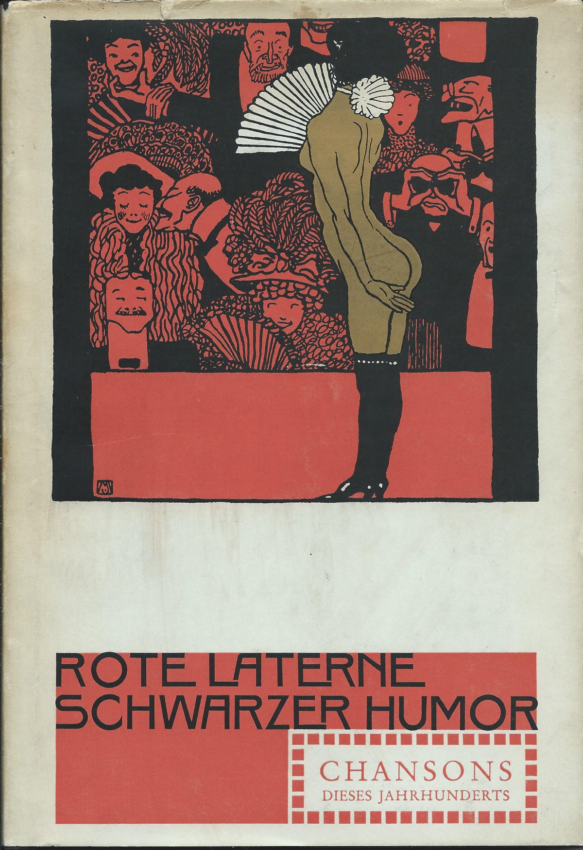 Anthologien Elisabeth Pablé (Hg.): Rote Laterne Schwarzer Humor