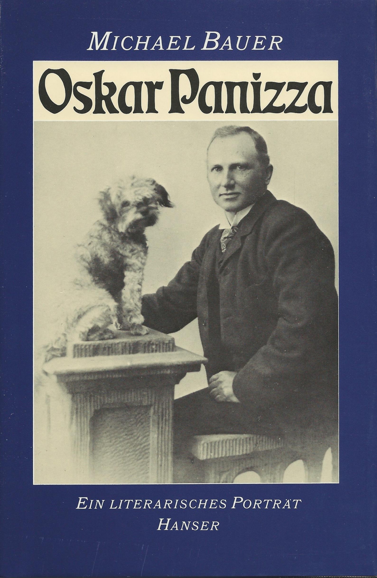 Wissenschaft Michael Bauer: Oskar Panizza