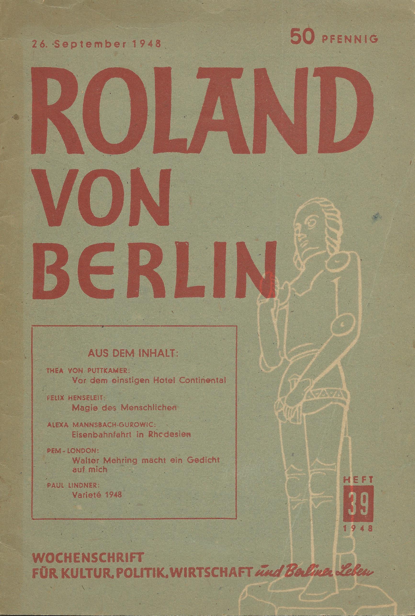 Roland von Berlin