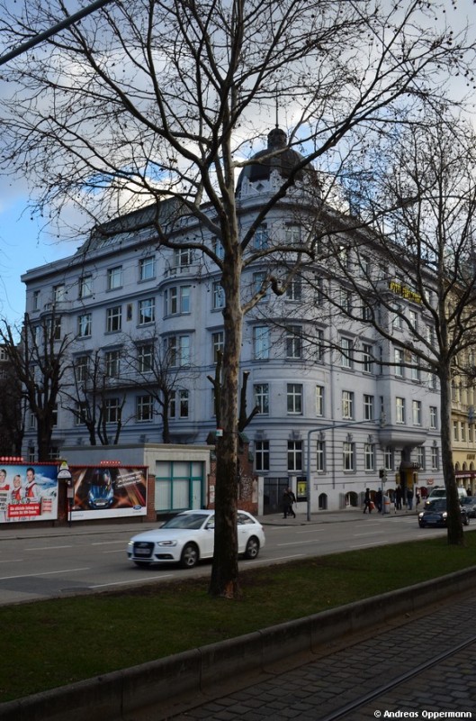 Hotel Fürstenhof in Wien